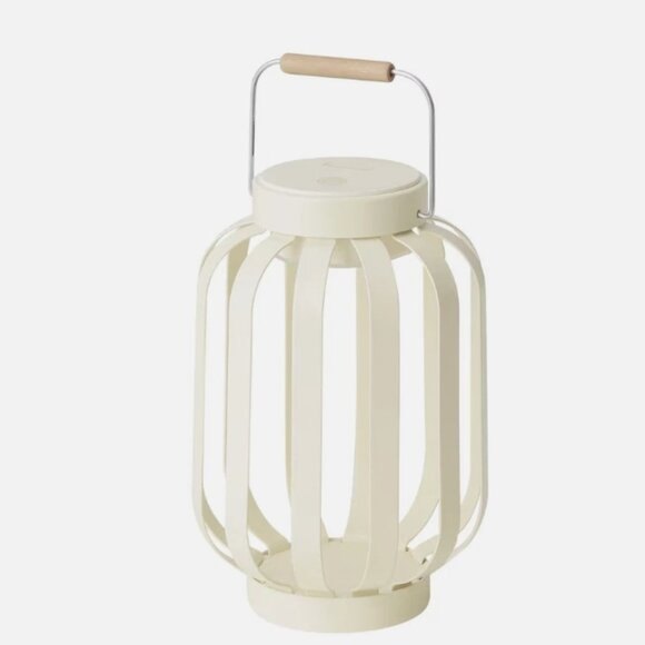 IKEA SOMMARLÅNKELED decorative lamp/lantern outdoor/indoor USB-C rechargable - Picture 6 of 6